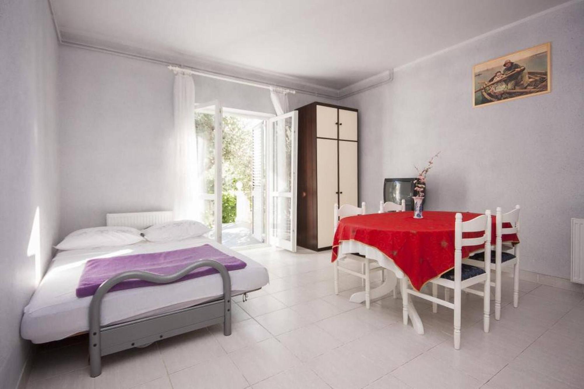 Apartments Zdenka بروداريكا المظهر الخارجي الصورة