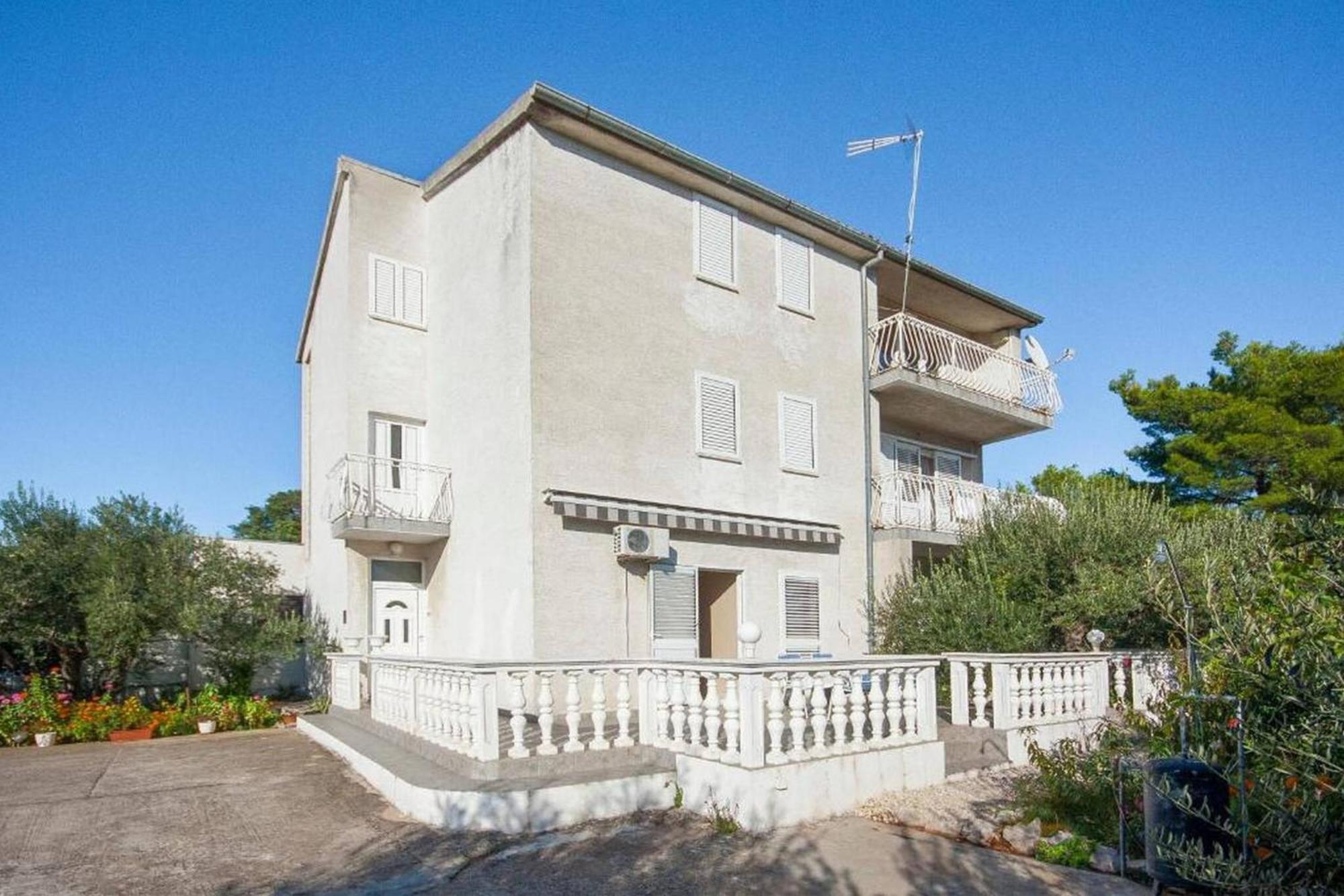Apartments Zdenka بروداريكا المظهر الخارجي الصورة