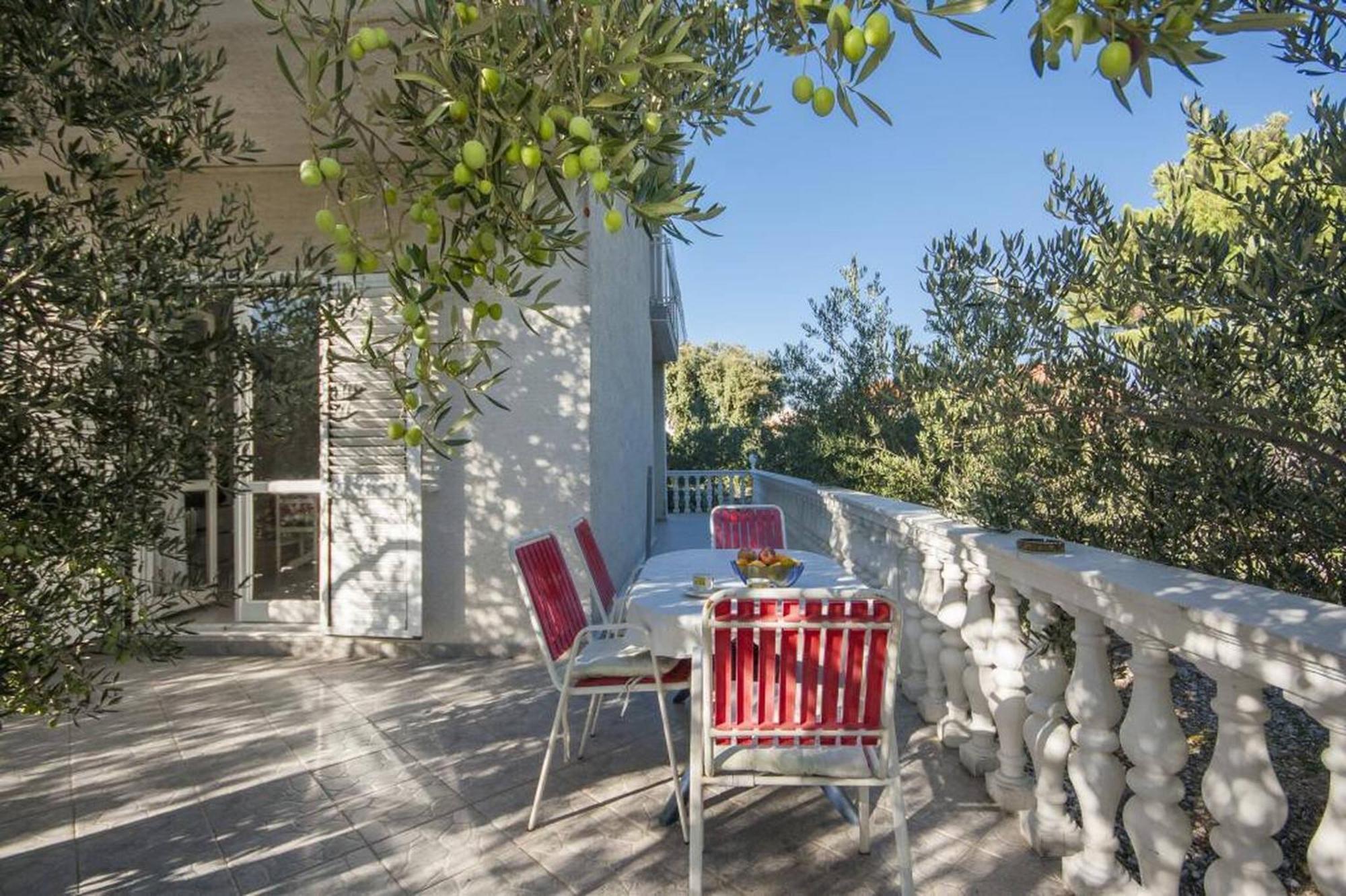 Apartments Zdenka بروداريكا المظهر الخارجي الصورة