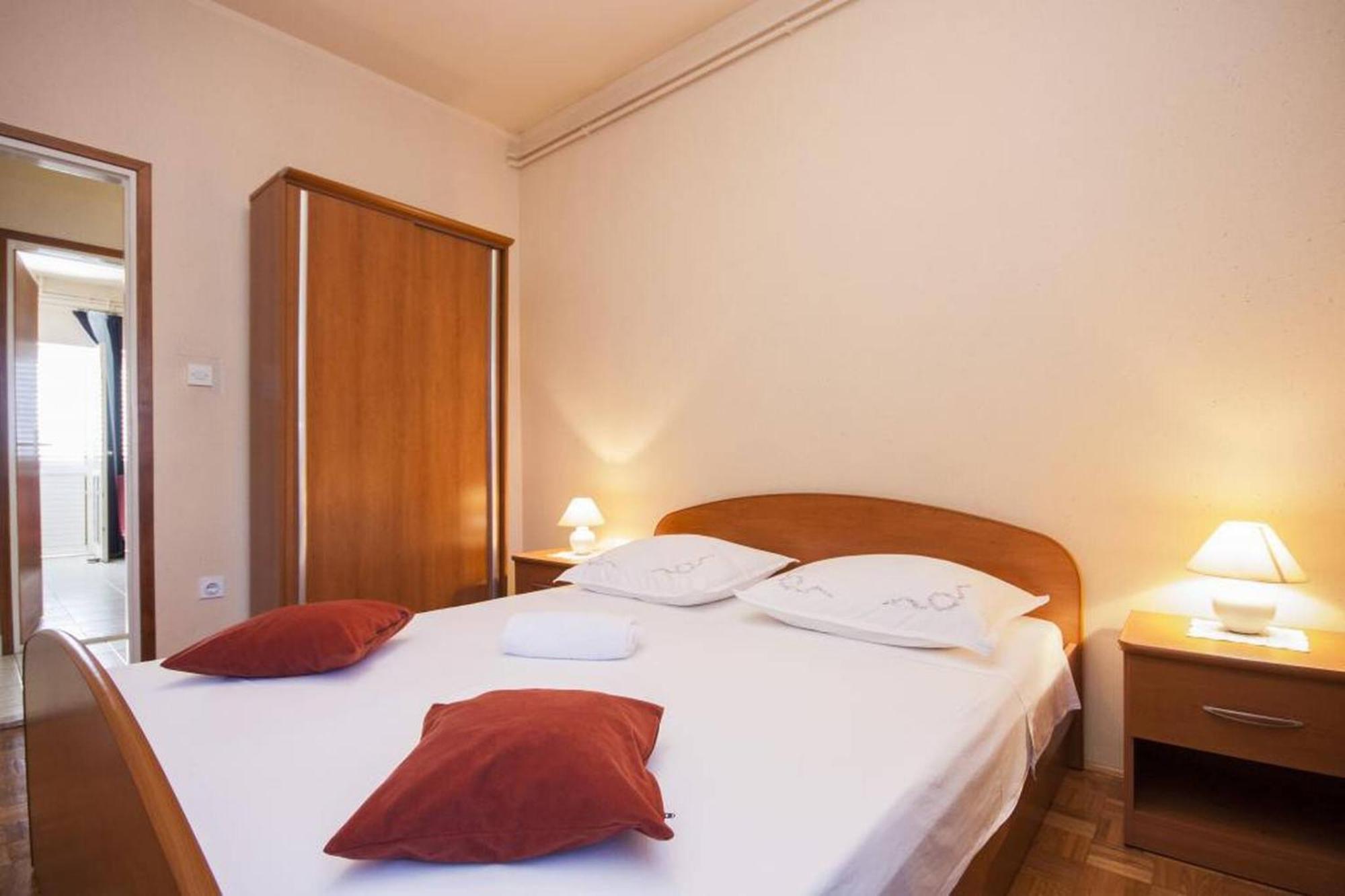 Apartments Zdenka بروداريكا المظهر الخارجي الصورة