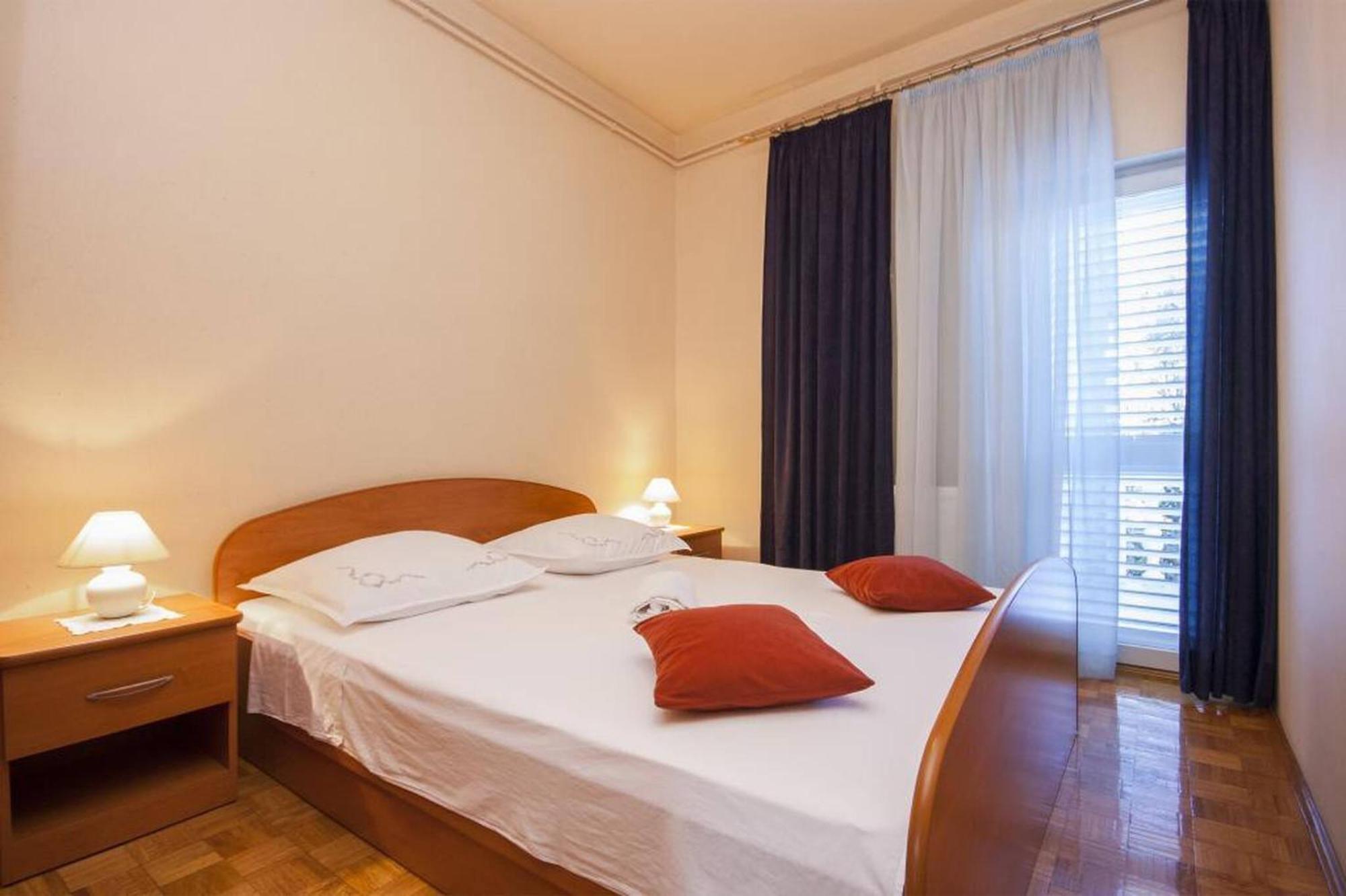 Apartments Zdenka بروداريكا المظهر الخارجي الصورة